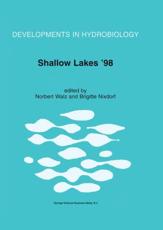 Shallow Lakes '98 : Trophic Interactions in Shallow Freshwater and Brackish Waterbodies - Walz, Norbert