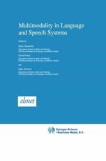 Multimodality in Language and Speech Systems - GranstrÃ¶m, BjÃ¶rn