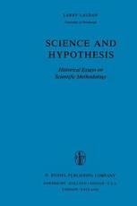Science and Hypothesis - R. Laudan (author)