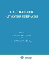 Gas Transfer at Water Surfaces - Brutsaert, W.