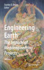 Engineering Earth - Stanley D. Brunn