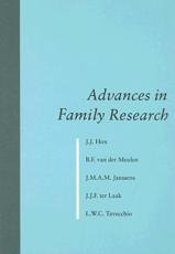 Advances in Family Research - Hox