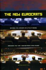 The New Eurocrats - Paul Hart, Karin Geuijen, Kutsal Yesilkagit, Sebastiaan Princen