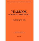 Year Book of Commercial Arbitration - Albert Van den Berg (editor)