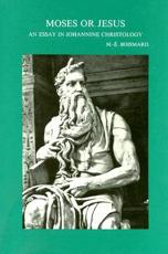 Moses or Jesus - BoismardÂ M.-E., (author)