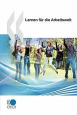 OECD-Studien Zur Berufsbildung - Oecd Publishing