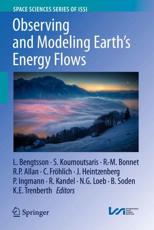 Observing and Modeling Earth's Energy Flows - Bengtsson, Lennart