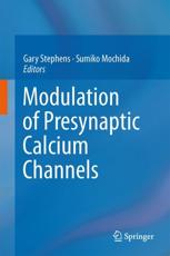 Modulation of Presynaptic Calcium Channels
