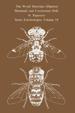 The World Oestridae (Diptera), Mammals and Continental Drift - Papavero, N.
