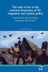 The Rule of Law in the External Dimension of EU Migration and Asylum Policy