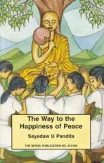 Way to the Happiness of Peace (Wheel)