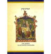 TheKoren Illustrated Haggada: A Hebrew/English Passover Haggada
