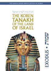 The Koren Tanakh of the Land of Israel