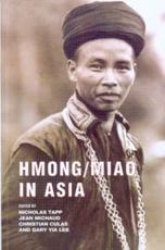 Hmong/Miao in Asia - International Workshop on the Hmong/Miao in Asia, Nicholas Tapp