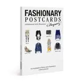 Fashionary Postcards