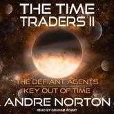 The Time Traders II Lib/E