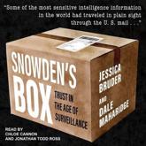 Snowden's Box Lib/E