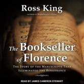 The Bookseller of Florence Lib/E