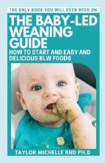 Bestseller.si - Ugodne knjige: Baby Led Weaning (Blw) - brezplačna poštnina