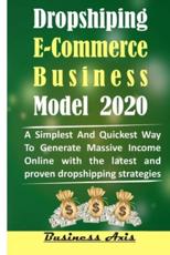 Dropshiping E-Commerce Business Model 2020