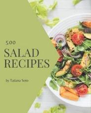 500 Salad Recipes