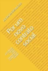 Por Um Novo Contrato Social - Lara Denise GÃ³es Da Costa (author)