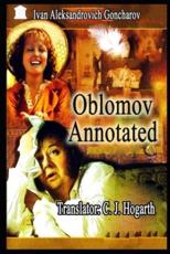 Oblomov (ANNOTATED)
