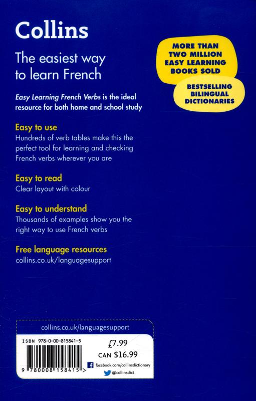 french-verbs-collins-dictionaries-9780008158415-blackwell-s