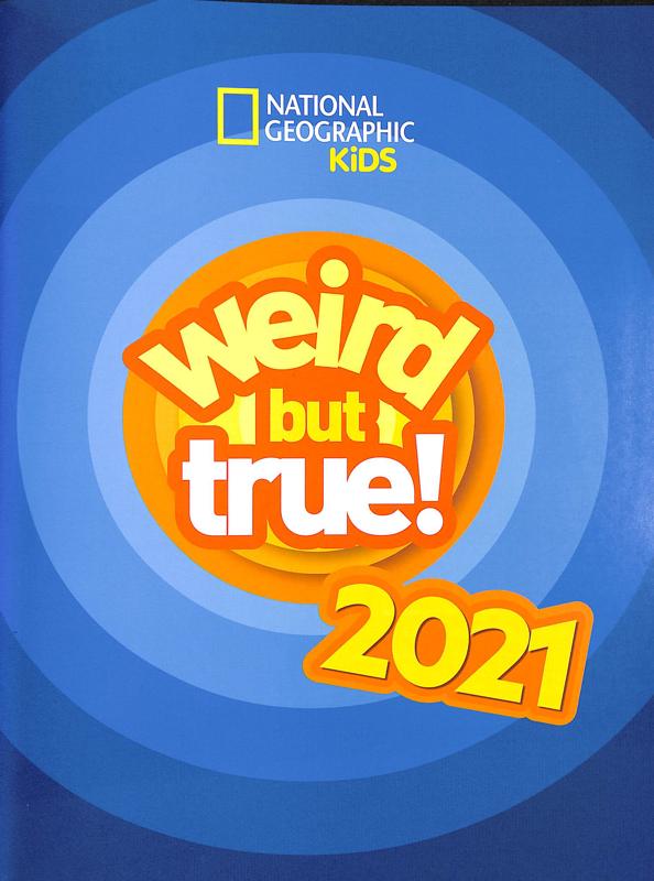 national geographic weird but true game
