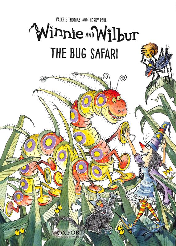the bug safari
