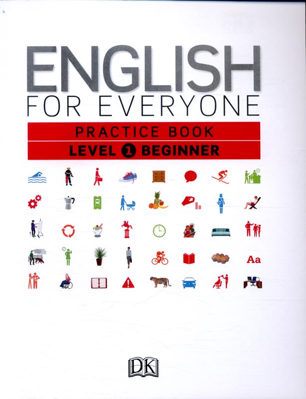 English For Everyone Level 1 Beginner Practice Book Thomas Booth