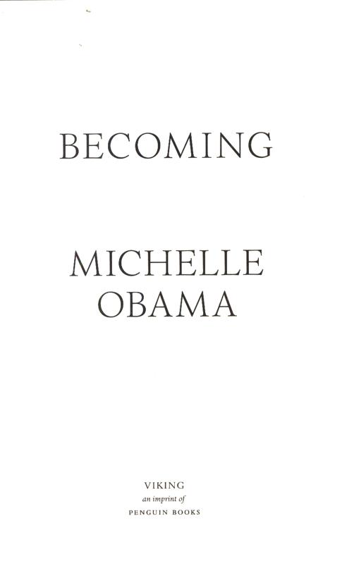 Becoming Michelle Obama Author 9780241334140 Blackwells