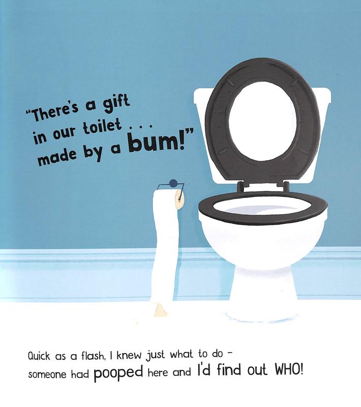 Who Pooed In My Loo? : Emma Adams (author), : 9780702303838 : Blackwell's