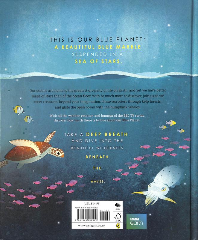 Blue Planet II : Leisa Stewart-Sharpe (author), : 9781405946582 ...