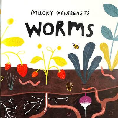 Worms : Hannah Tolson, : 9781526307361 : Blackwell's