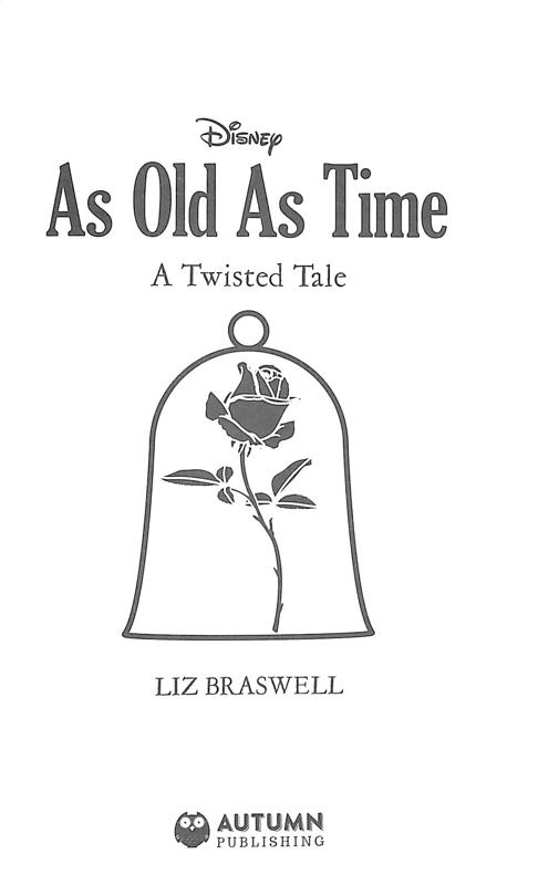 as old as time by liz braswell