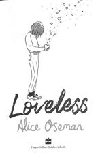 loveless alice oseman graphic novel