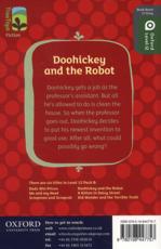 Doohickey and the Robot : Jonathan Emmett (author), : 9780198447757 :  Blackwell's