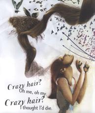 Crazy Hair : Neil Gaiman, : 9780747595991 : Blackwell's