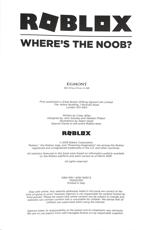 Roblox Craig Jelley 9781405294638 Blackwell S - roblox wheres the noob roblox by official roblox hardcover