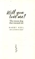 barby keel will you love me