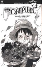 One Piece Volume 67 Volume 68 Volume 69 Eiichiro Oda Blackwell S