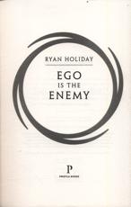david sivers ego is the enemy