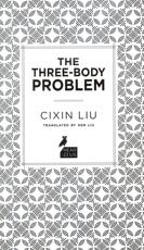 the three body problem liu