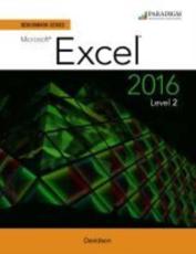 Benchmark Microsoft Excel 2016 Level 2: Text