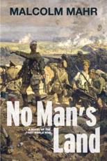 No Man's Land by Malcolm Mahr Paperback | Indigo Chapters