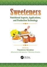 Sweeteners by Theodoros Varzakas Paperback | Indigo Chapters