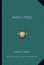 Ravvi (1922) - Olga Forsh