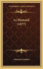 Le Homard (1877) - Edmond Gondinet