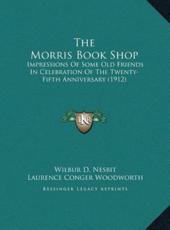 The Morris Book Shop the Morris Book Shop